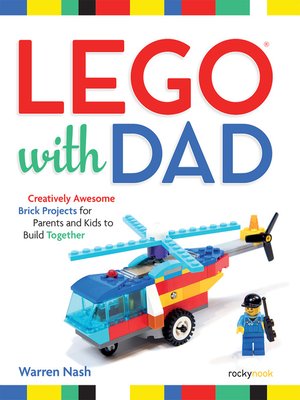 cover image of LEGO&#174; with Dad
